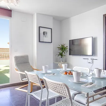 Fun Building By Homeabout * Malaga