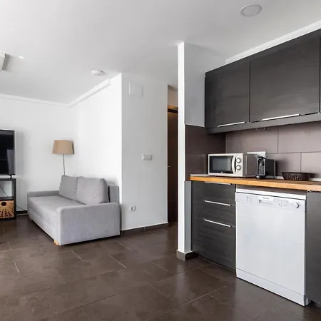 Apartment Fun Building By Homeabout Malaga