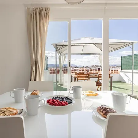 Apartmán Fun Building By Homeabout Màlaga